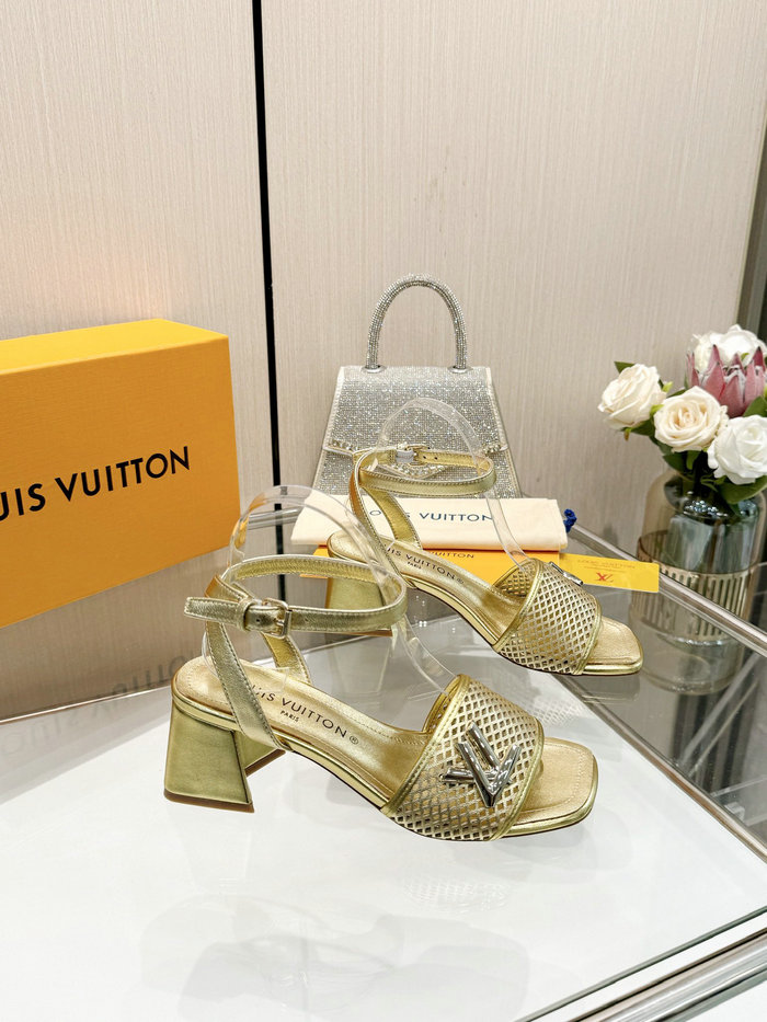 Louis Vuitton Shake Sandals SLS71004