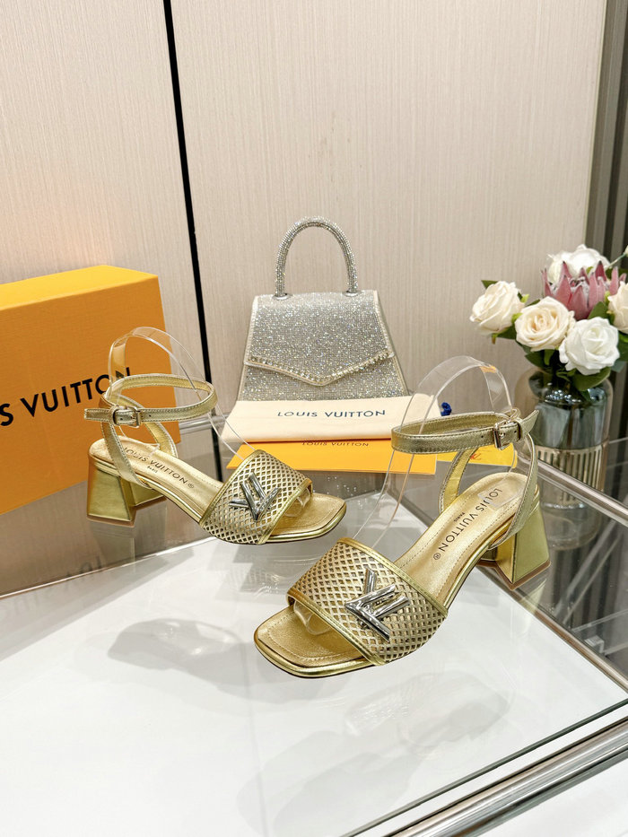 Louis Vuitton Shake Sandals SLS71004