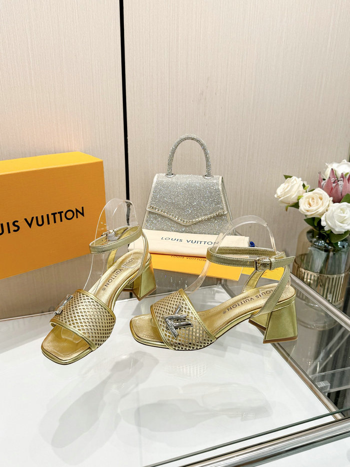 Louis Vuitton Shake Sandals SLS71004