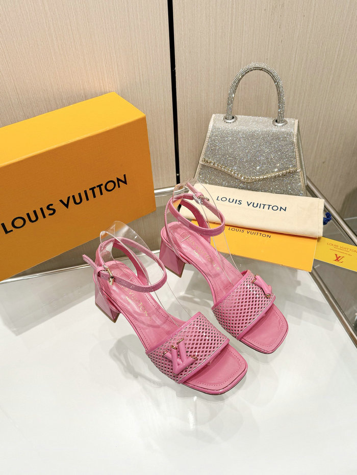 Louis Vuitton Shake Sandals SLS71005