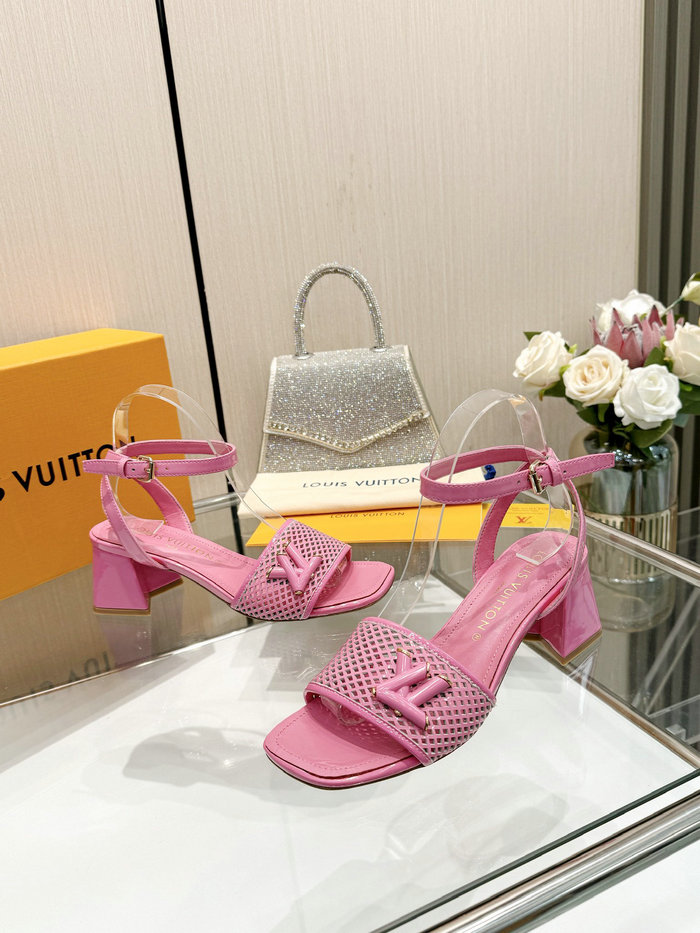 Louis Vuitton Shake Sandals SLS71005