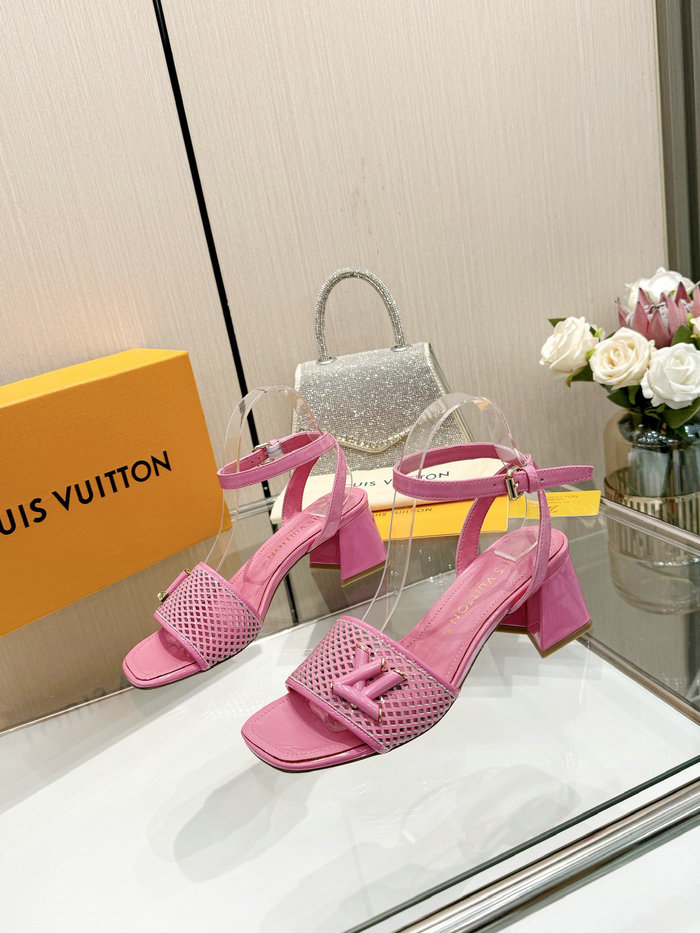 Louis Vuitton Shake Sandals SLS71005