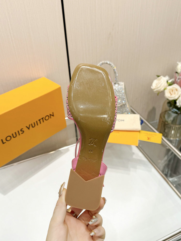 Louis Vuitton Shake Sandals SLS71005