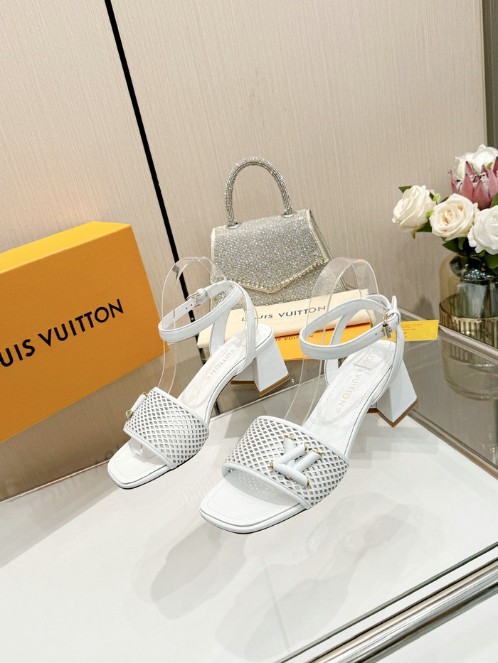 Louis Vuitton Shake Sandals SLS71006