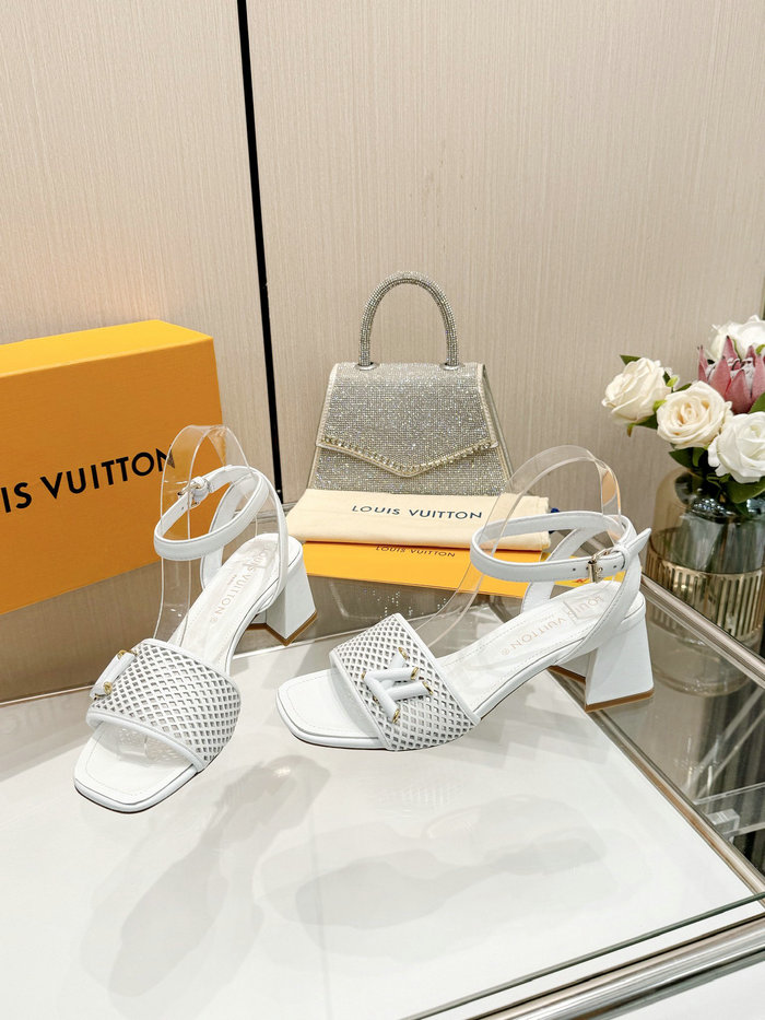 Louis Vuitton Shake Sandals SLS71006