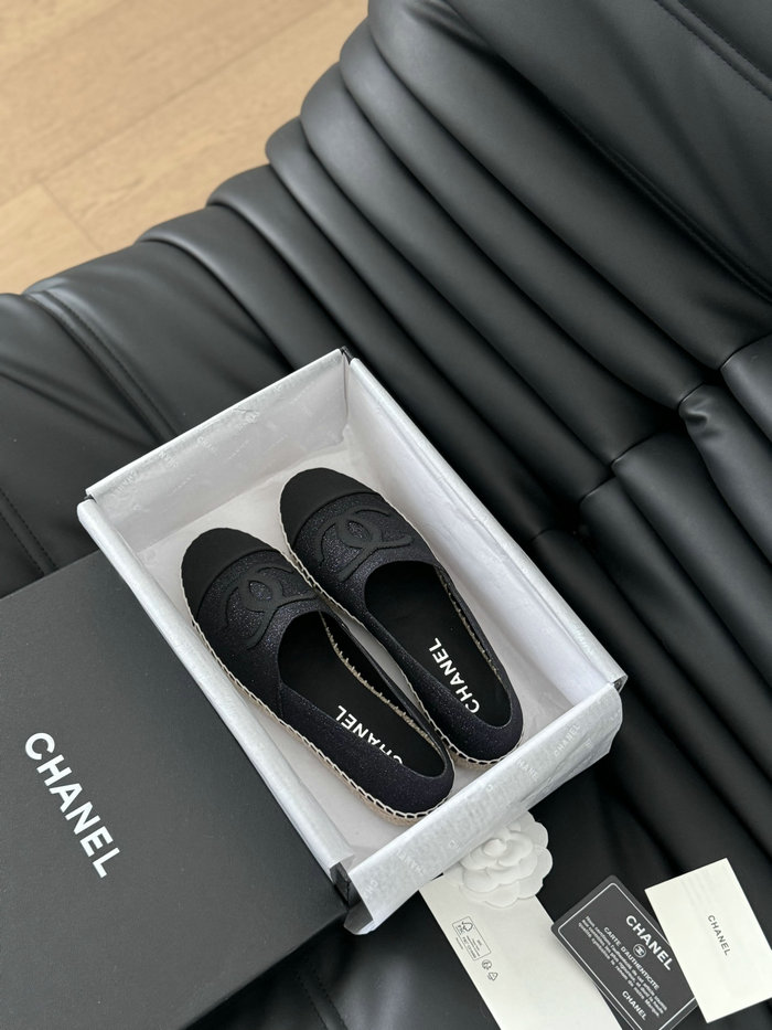 Chanel Espadrilles SCP70902