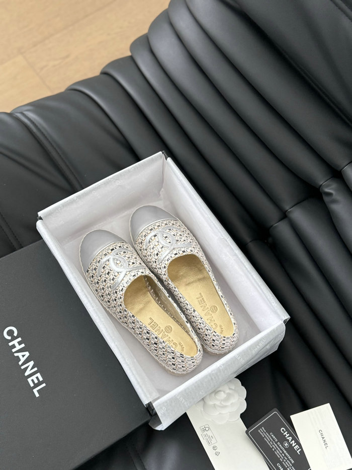 Chanel Espadrilles SCP70903