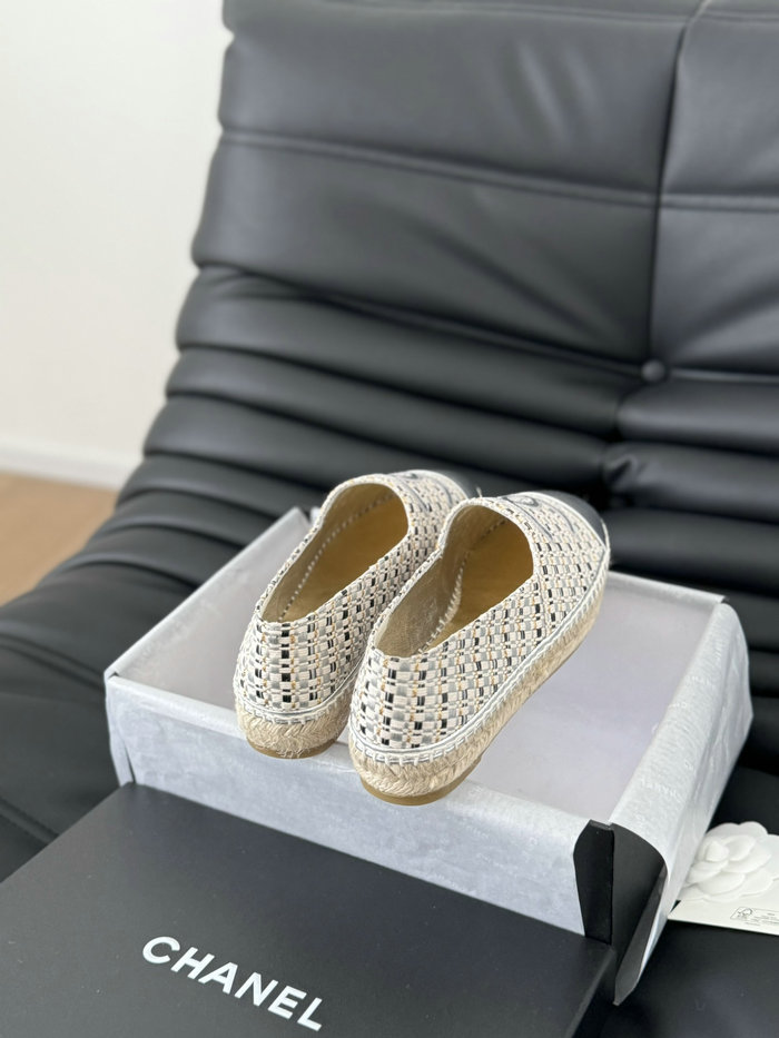 Chanel Espadrilles SCP70903