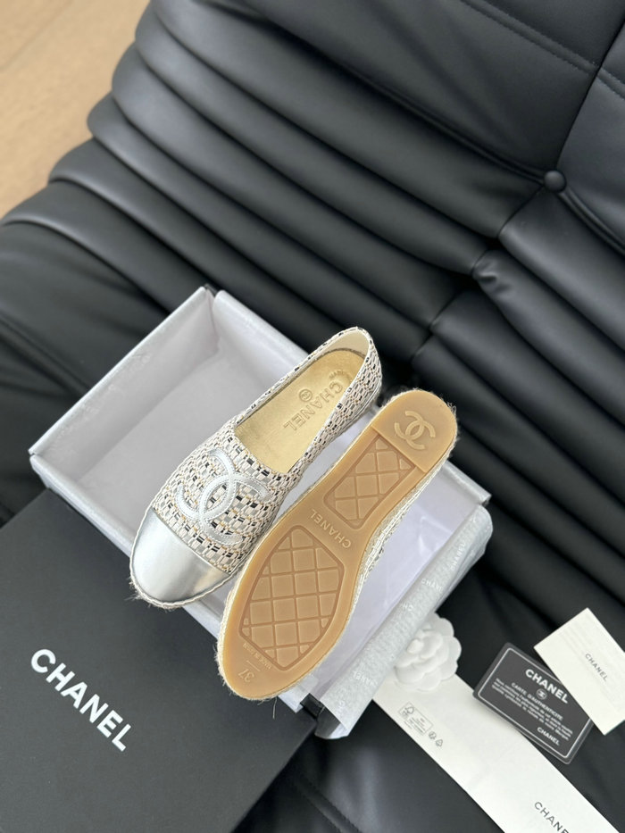 Chanel Espadrilles SCP70903