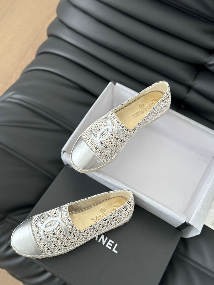 Chanel Espadrilles SCP70903