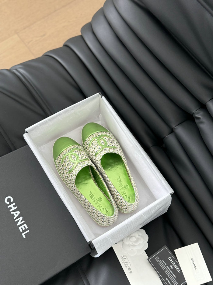 Chanel Espadrilles SCP70904