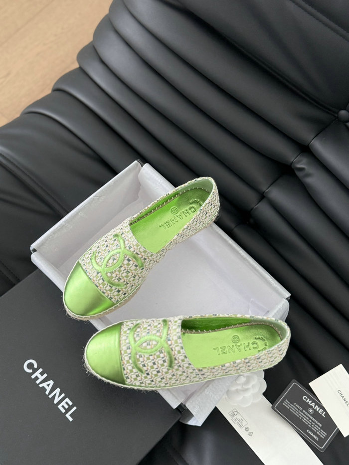 Chanel Espadrilles SCP70904