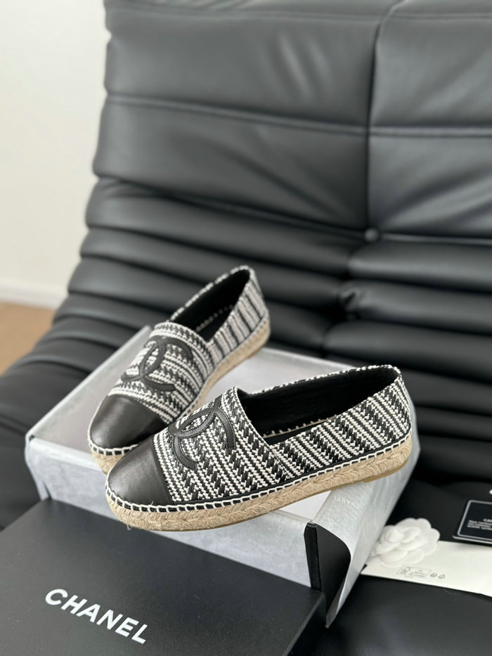 Chanel Espadrilles SCP70905