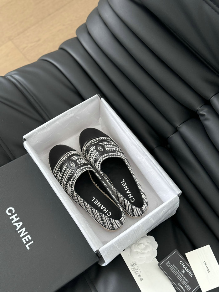 Chanel Espadrilles SCP70905