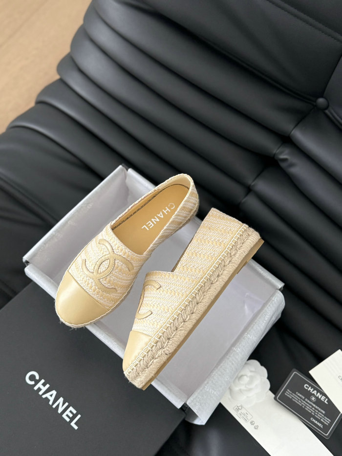 Chanel Espadrilles SCP70906