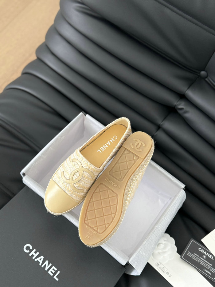 Chanel Espadrilles SCP70906