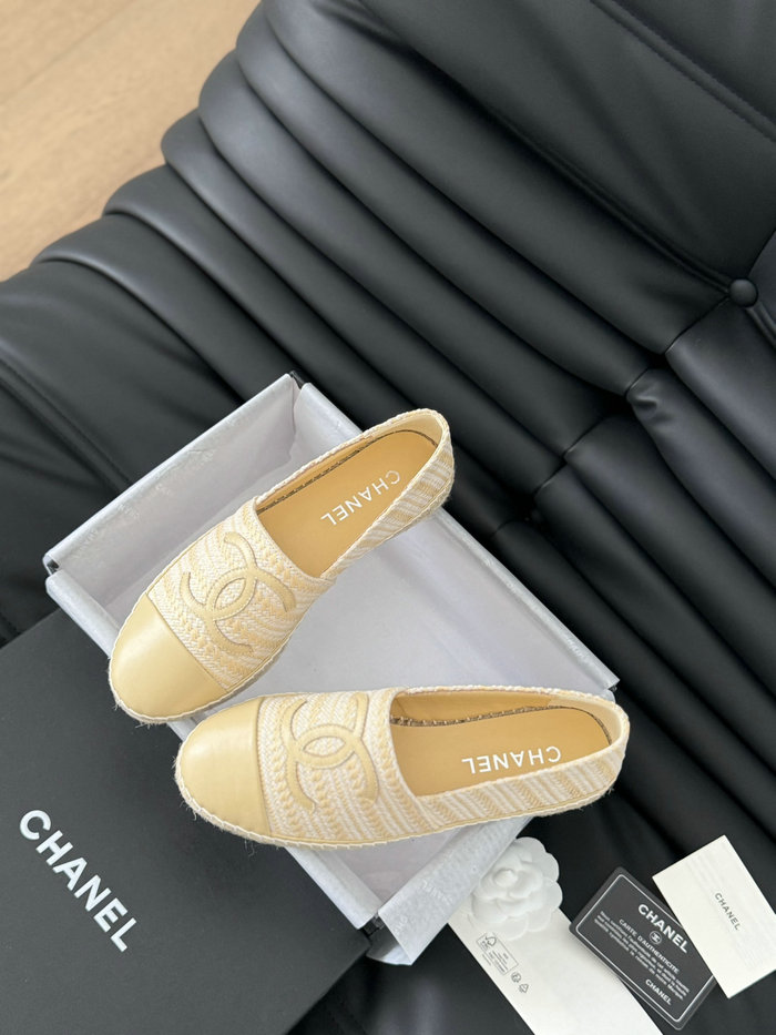 Chanel Espadrilles SCP70906