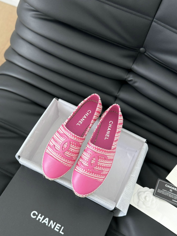 Chanel Espadrilles SCP70907