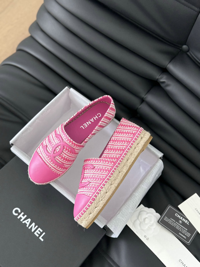 Chanel Espadrilles SCP70907