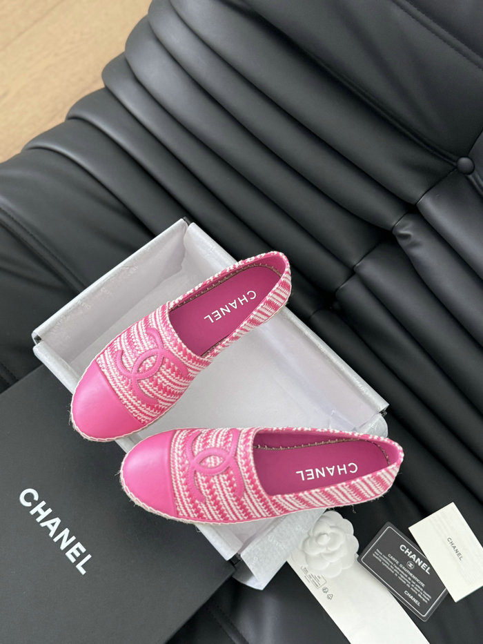 Chanel Espadrilles SCP70907