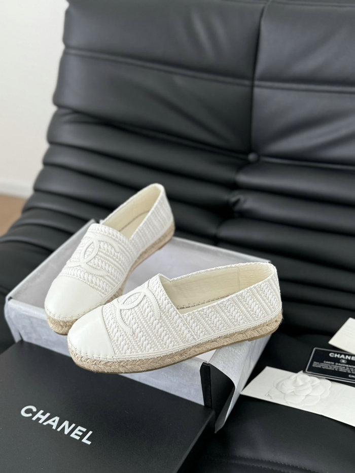 Chanel Espadrilles SCP70908