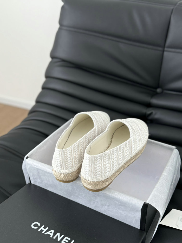 Chanel Espadrilles SCP70908