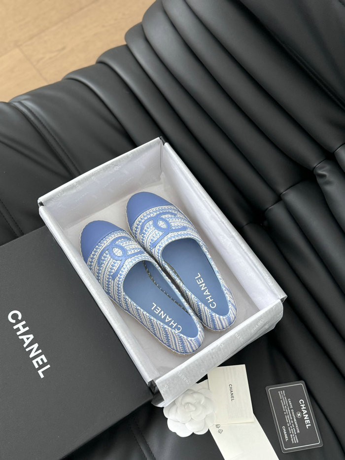 Chanel Espadrilles SCP70910