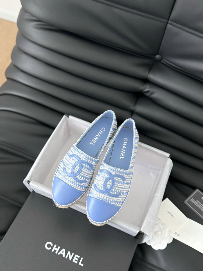 Chanel Espadrilles SCP70910