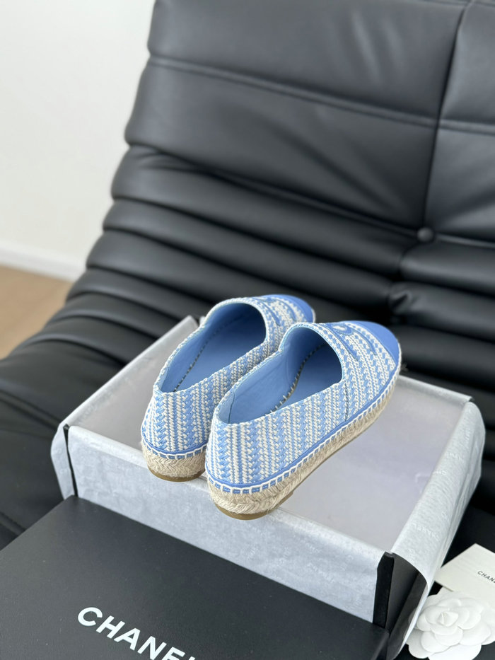 Chanel Espadrilles SCP70910