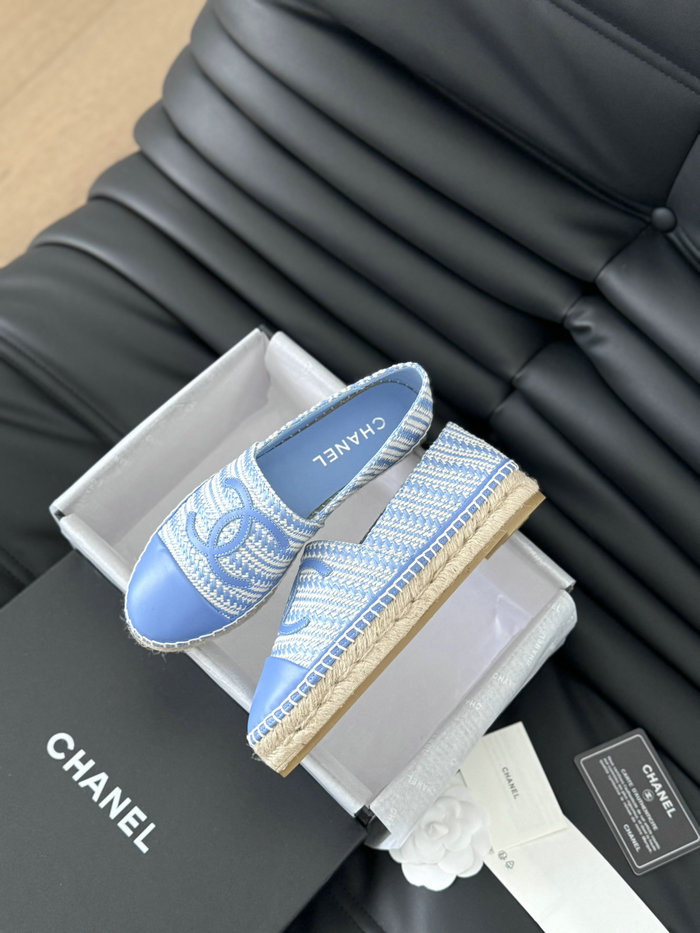 Chanel Espadrilles SCP70910