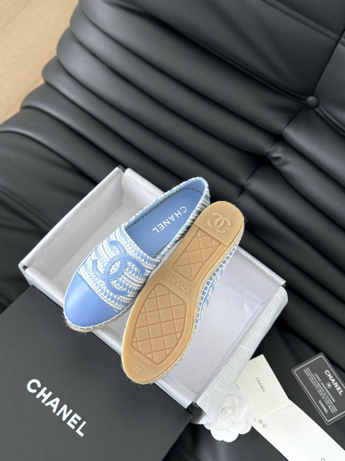 Chanel Espadrilles SCP70910