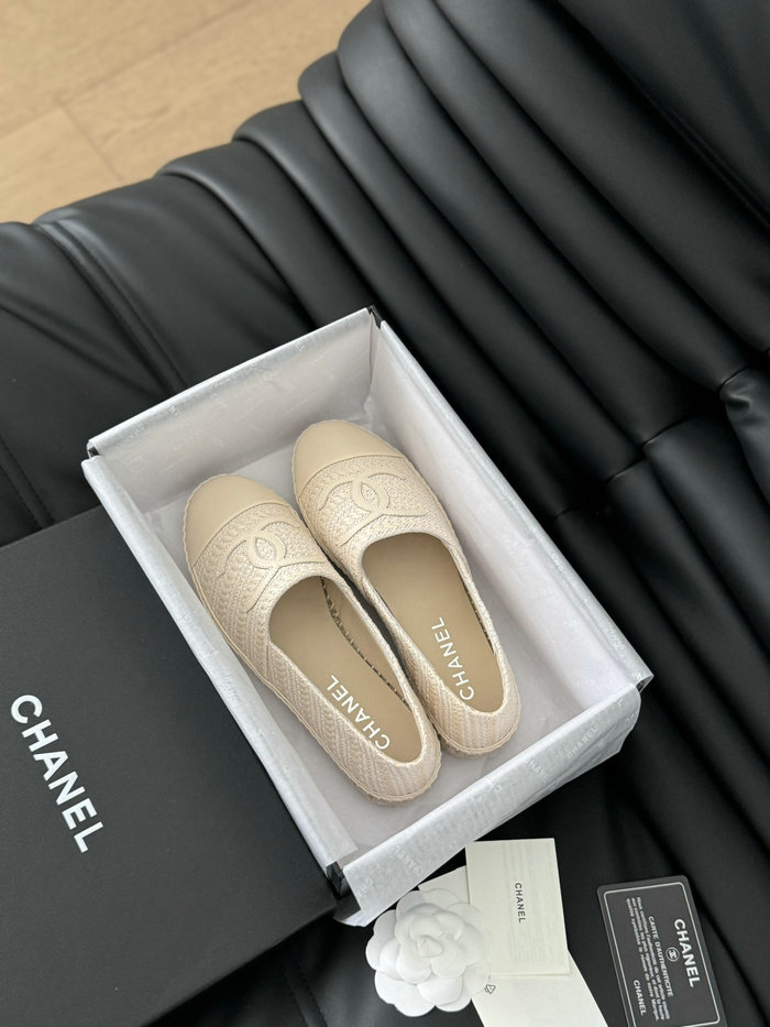 Chanel Espadrilles SCP70911