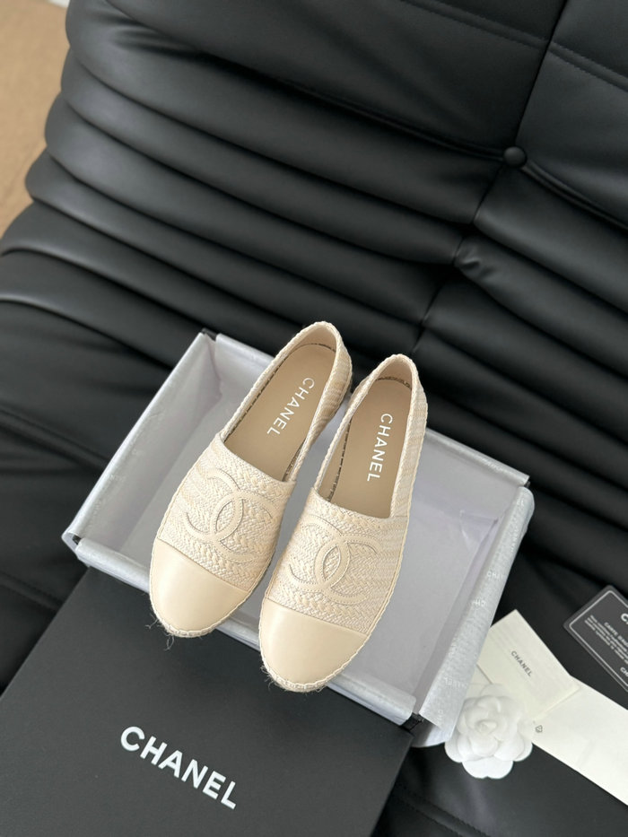 Chanel Espadrilles SCP70911