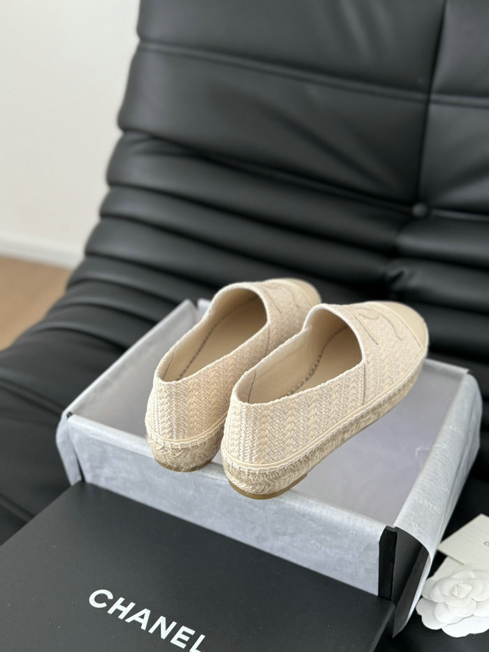 Chanel Espadrilles SCP70911