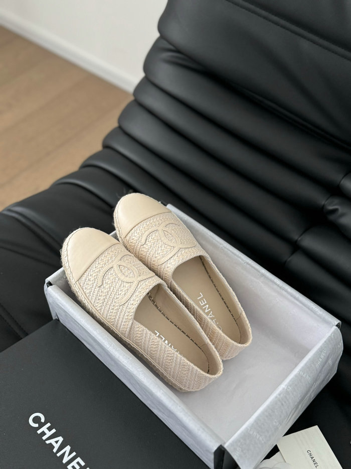 Chanel Espadrilles SCP70911