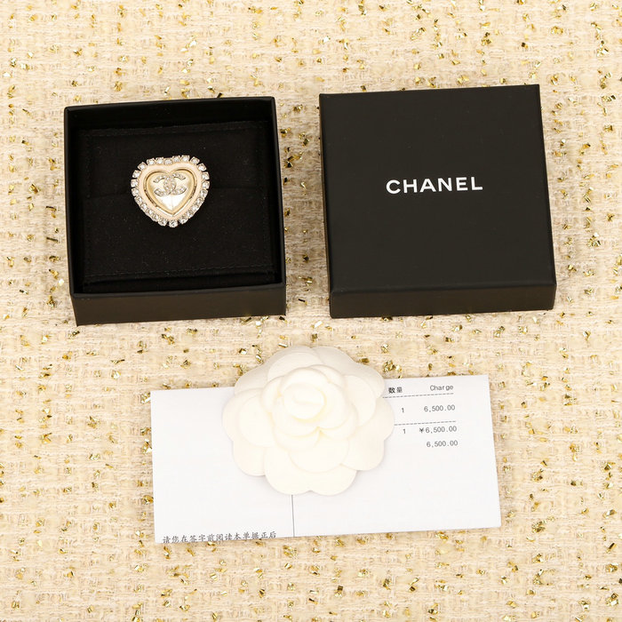 Chanel Brooch CB71604