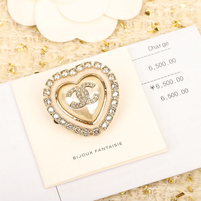 Chanel Brooch CB71604