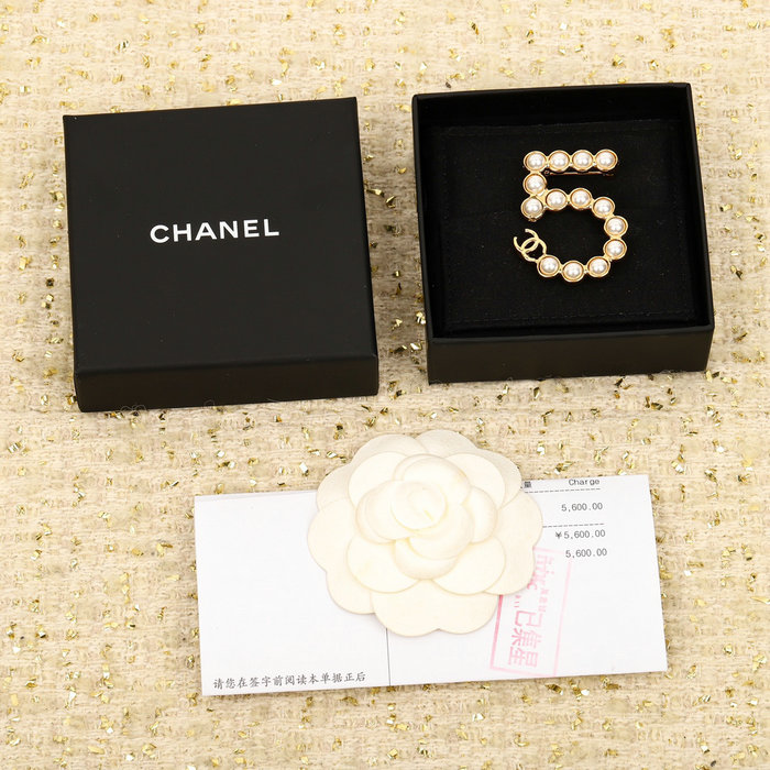 Chanel Brooch CB71605