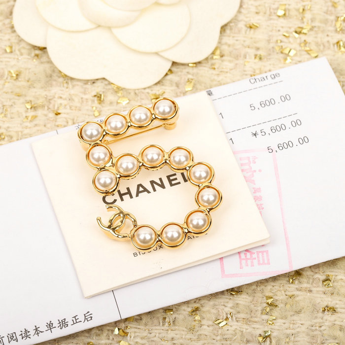 Chanel Brooch CB71605