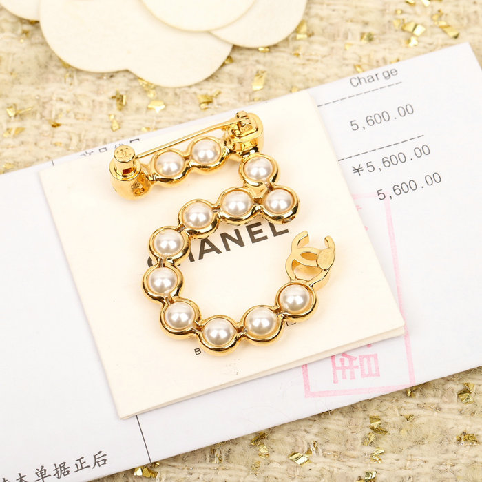 Chanel Brooch CB71605