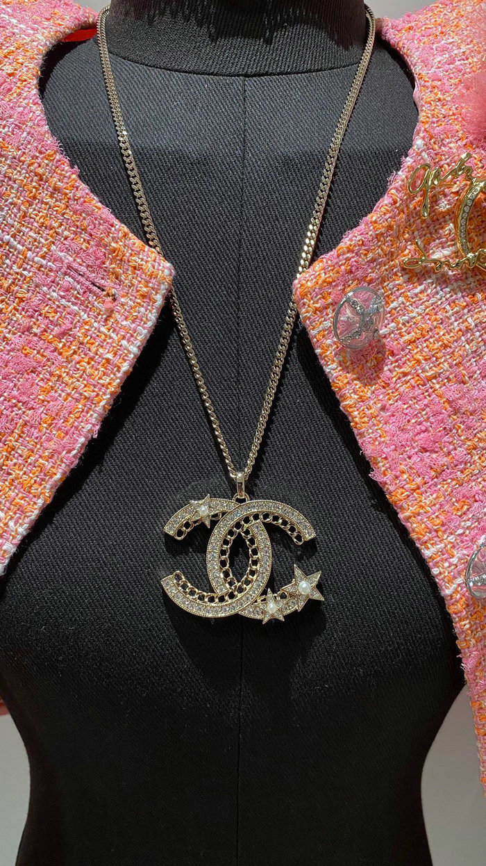 Chanel Necklace CN71805