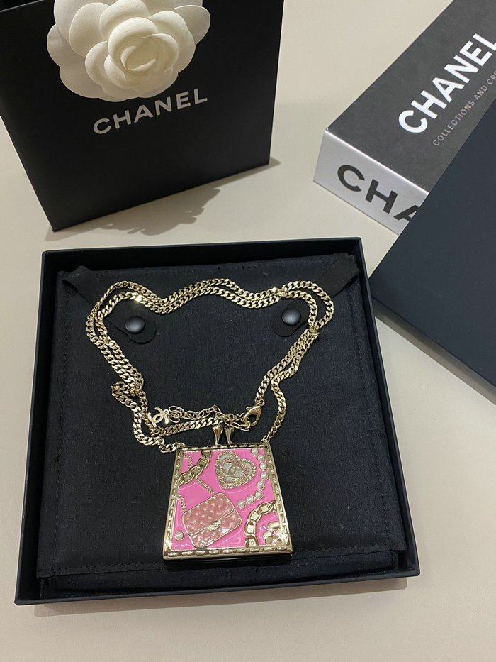 Chanel Necklace CN71811