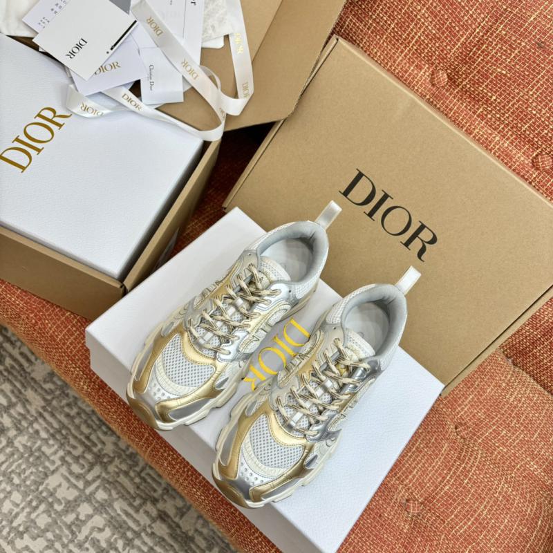 Dior Chrono Sneakers SDS72804