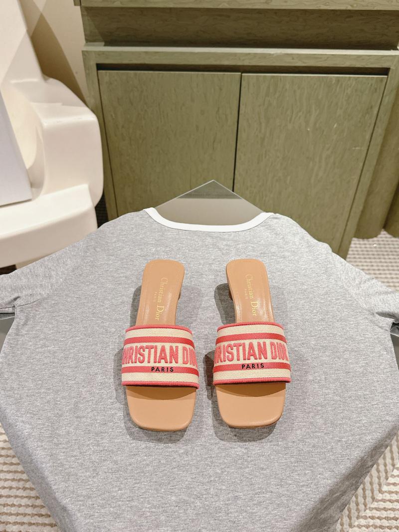 Dior Dway Slides SDS72502