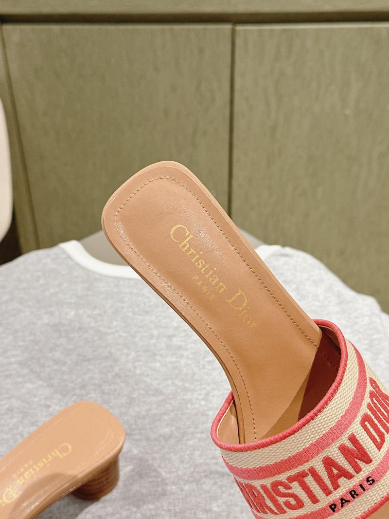 Dior Dway Slides SDS72502