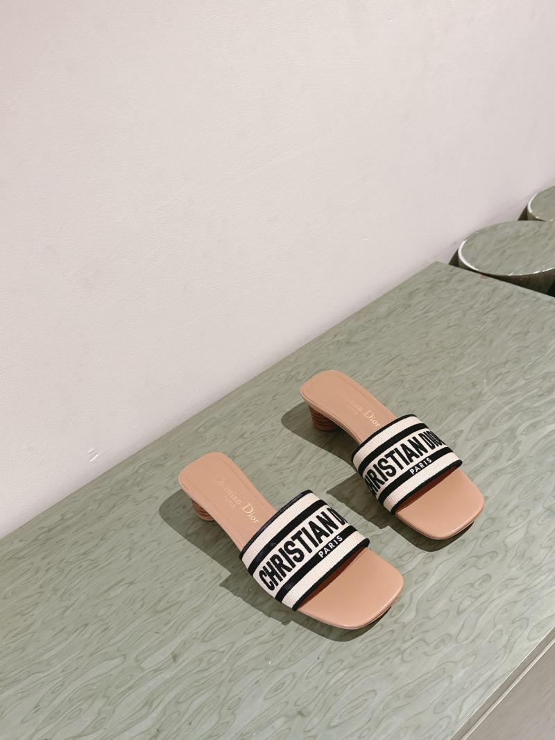 Dior Dway Slides SDS72504