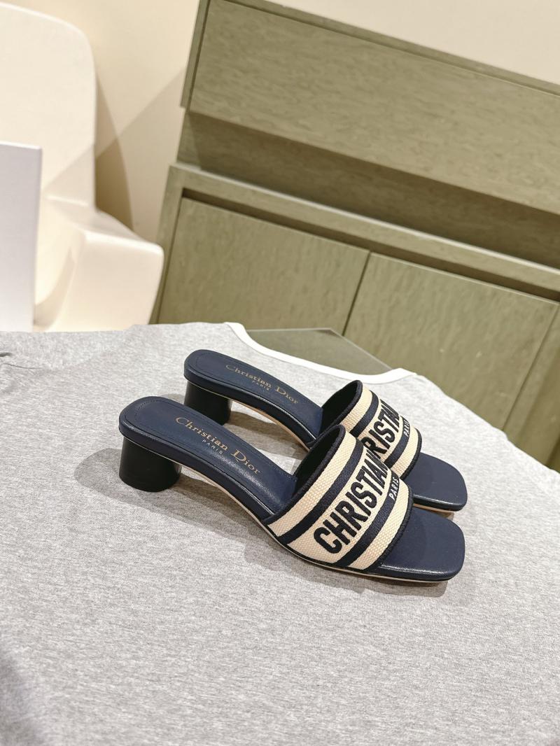 Dior Dway Slides SDS72505