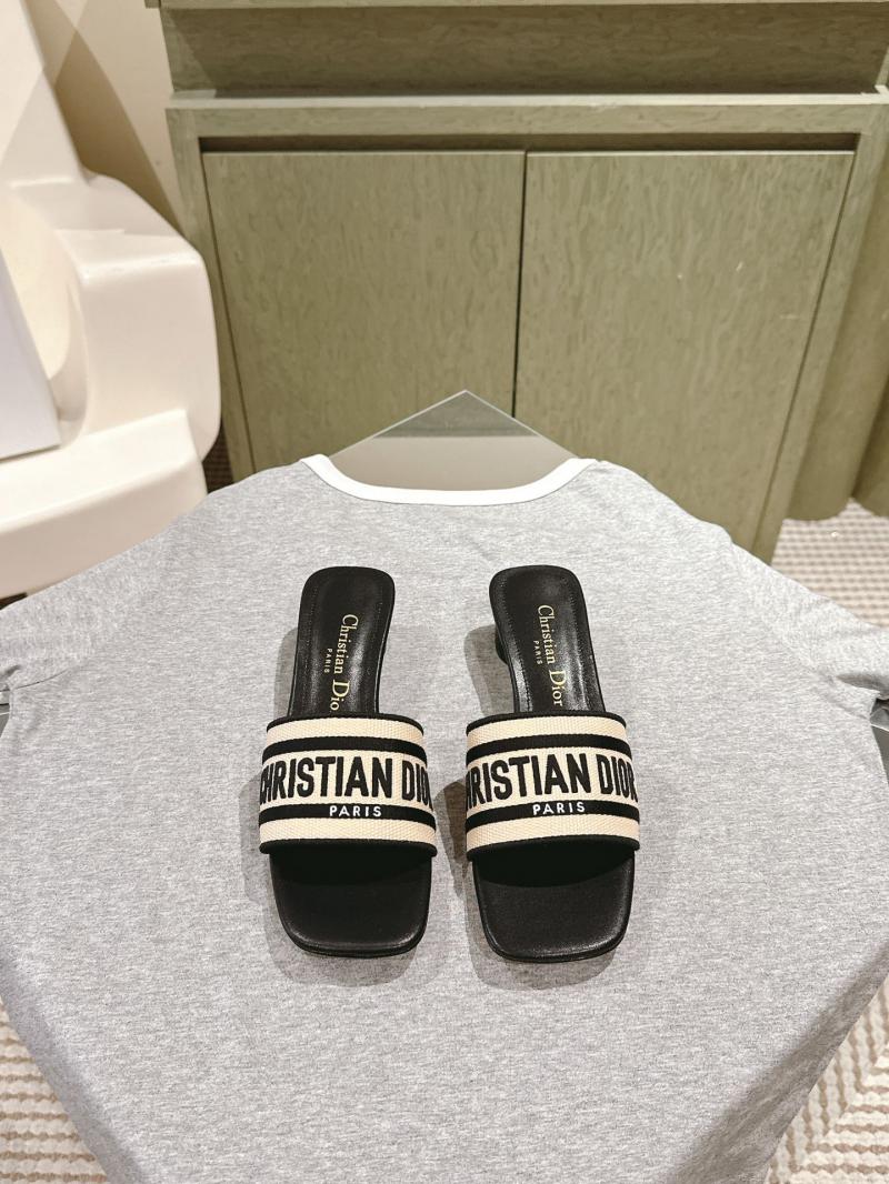 Dior Dway Slides SDS72506