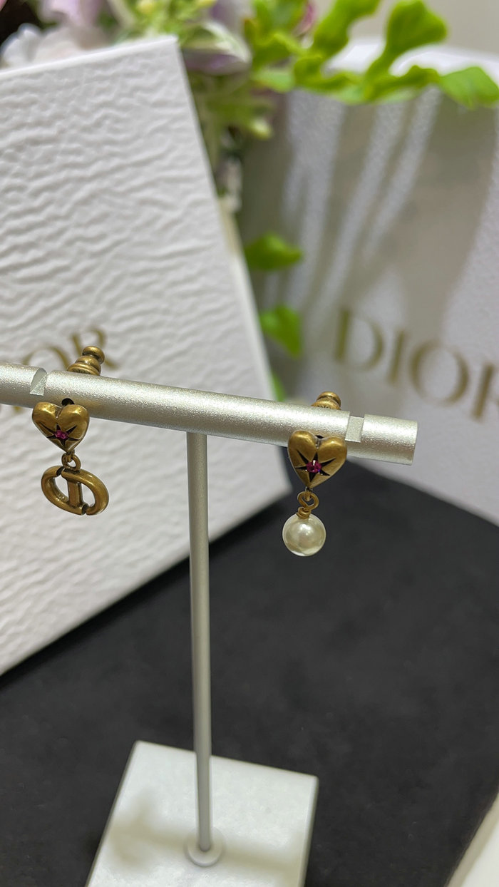 Dior Earrings DE71804