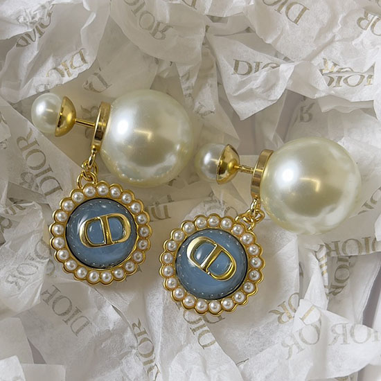 Dior Earrings DE72802